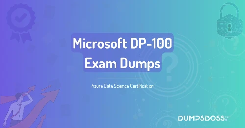 Azure Data Science Certification