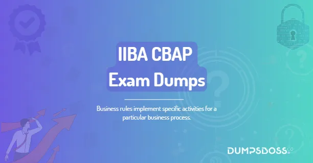 Business rules implement specific activities for a particular business process.