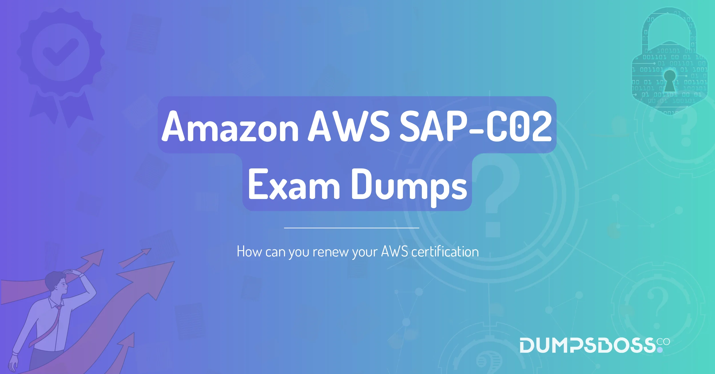 How can you renew your AWS certification