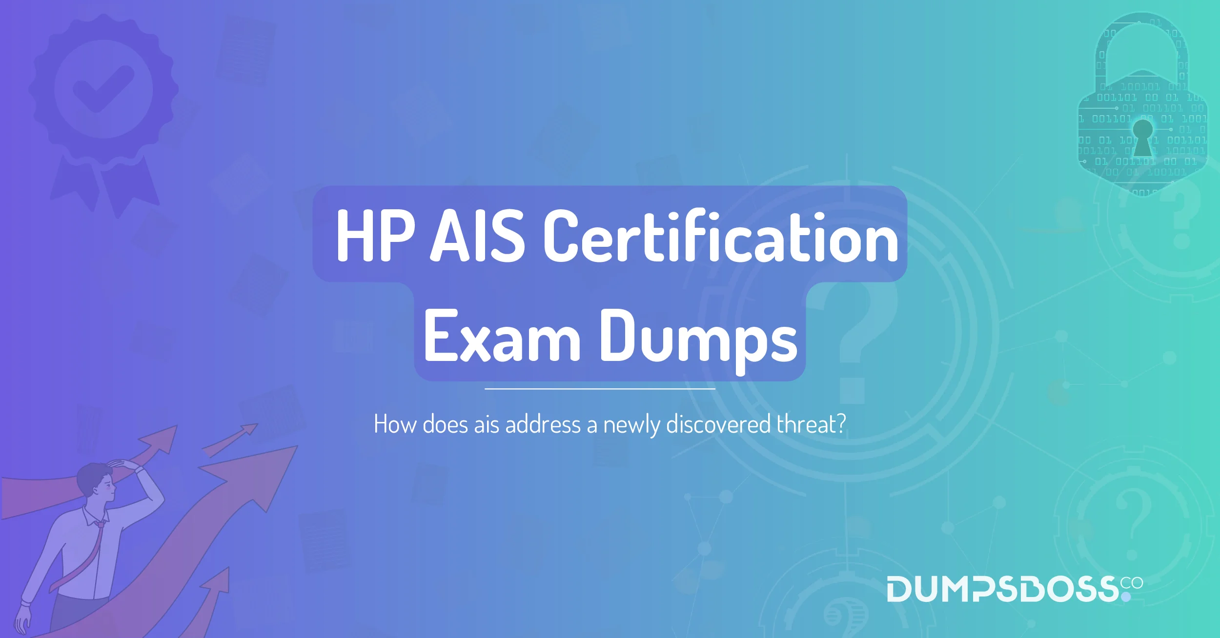 How does ais address a newly discovered threat?