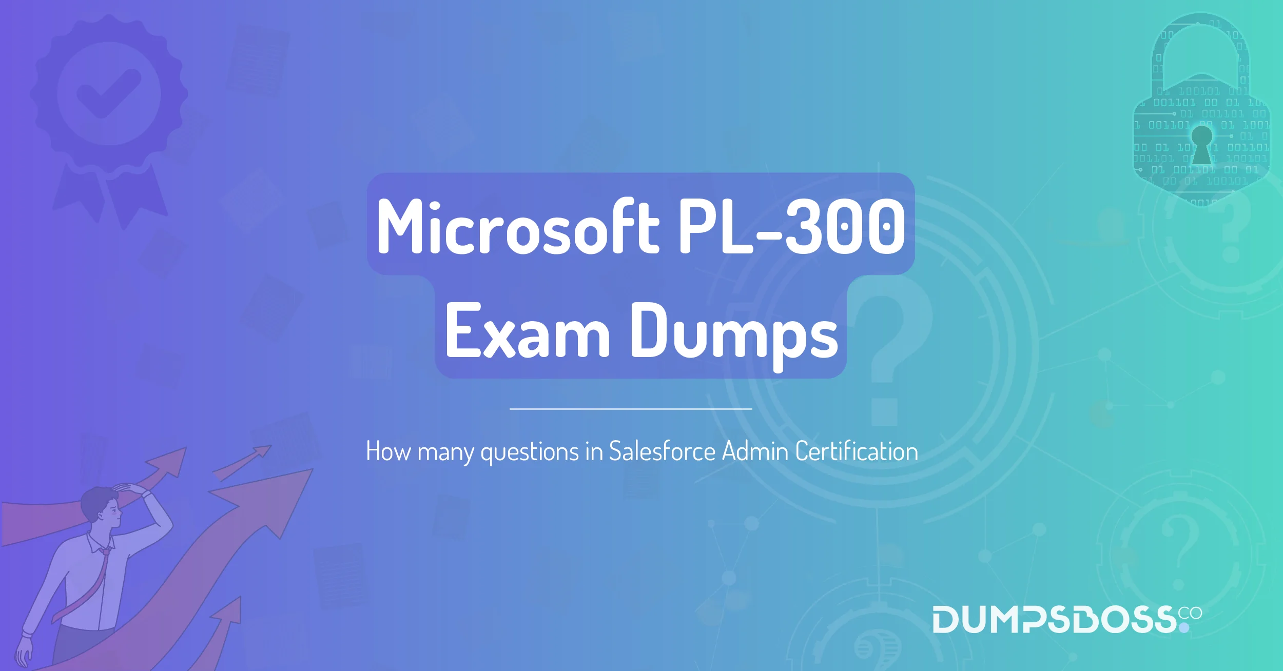 How many questions in Salesforce Admin Certification
