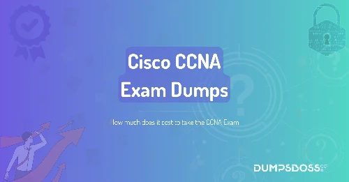 How much does it cost to take the CCNA Exam