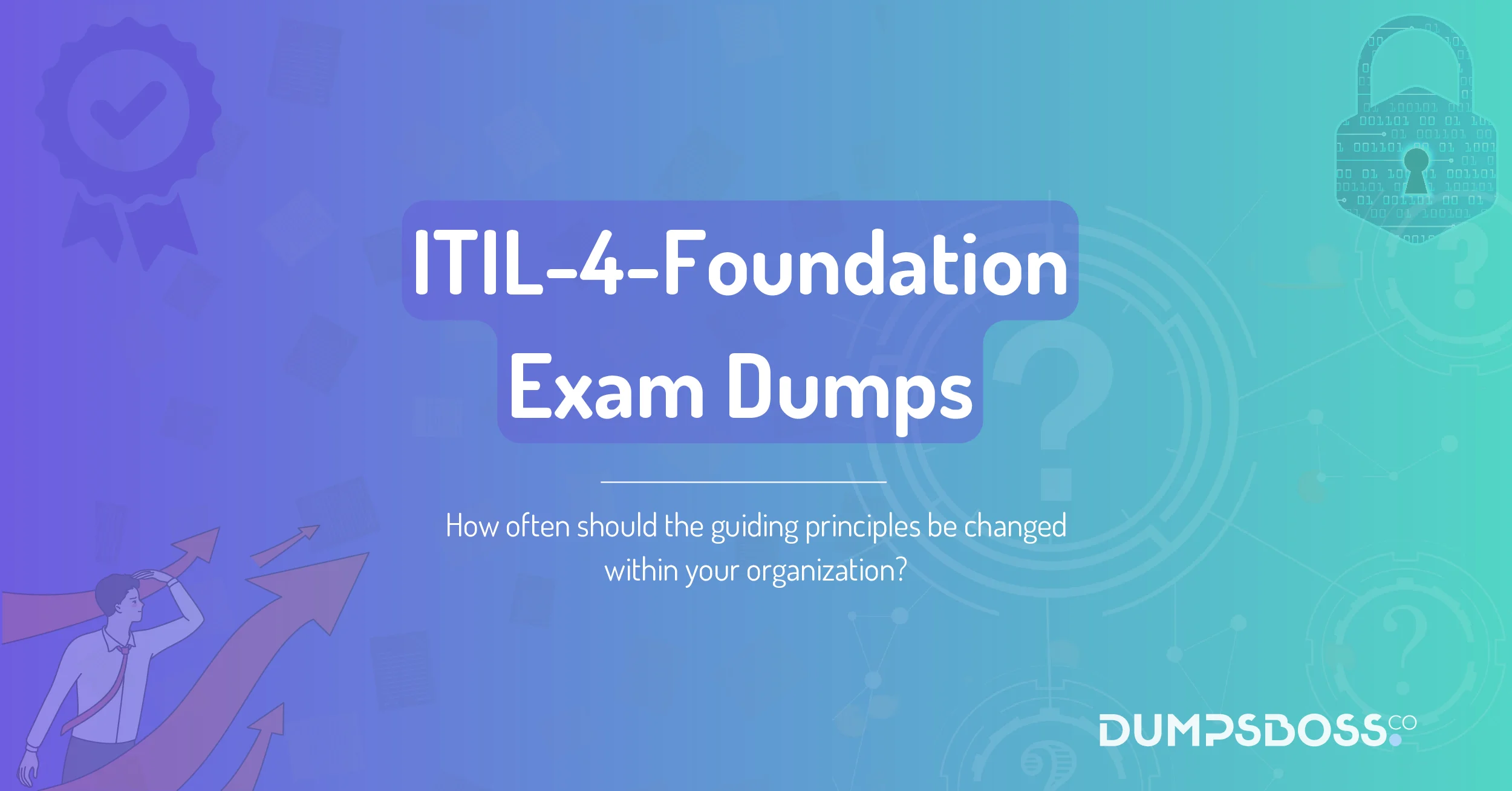 How often should the guiding principles be changed within your organization?