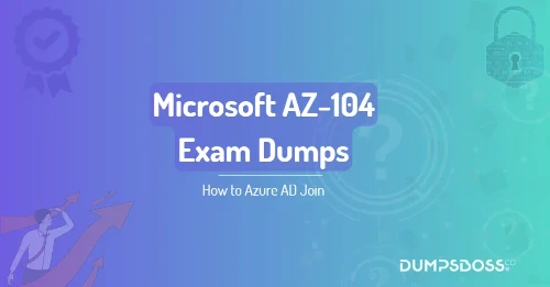 How to Azure AD Join
