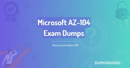 How to access Azure VM