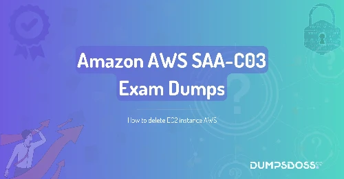 How to delete EC2 instance AWS