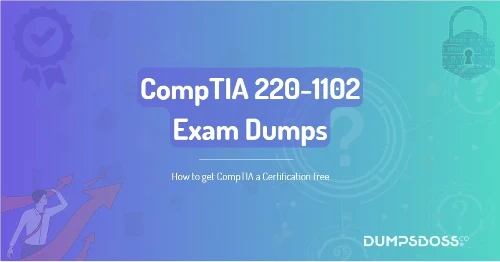 How to get CompTIA a Certification free