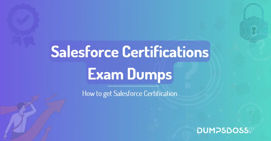 How to get Salesforce Certification