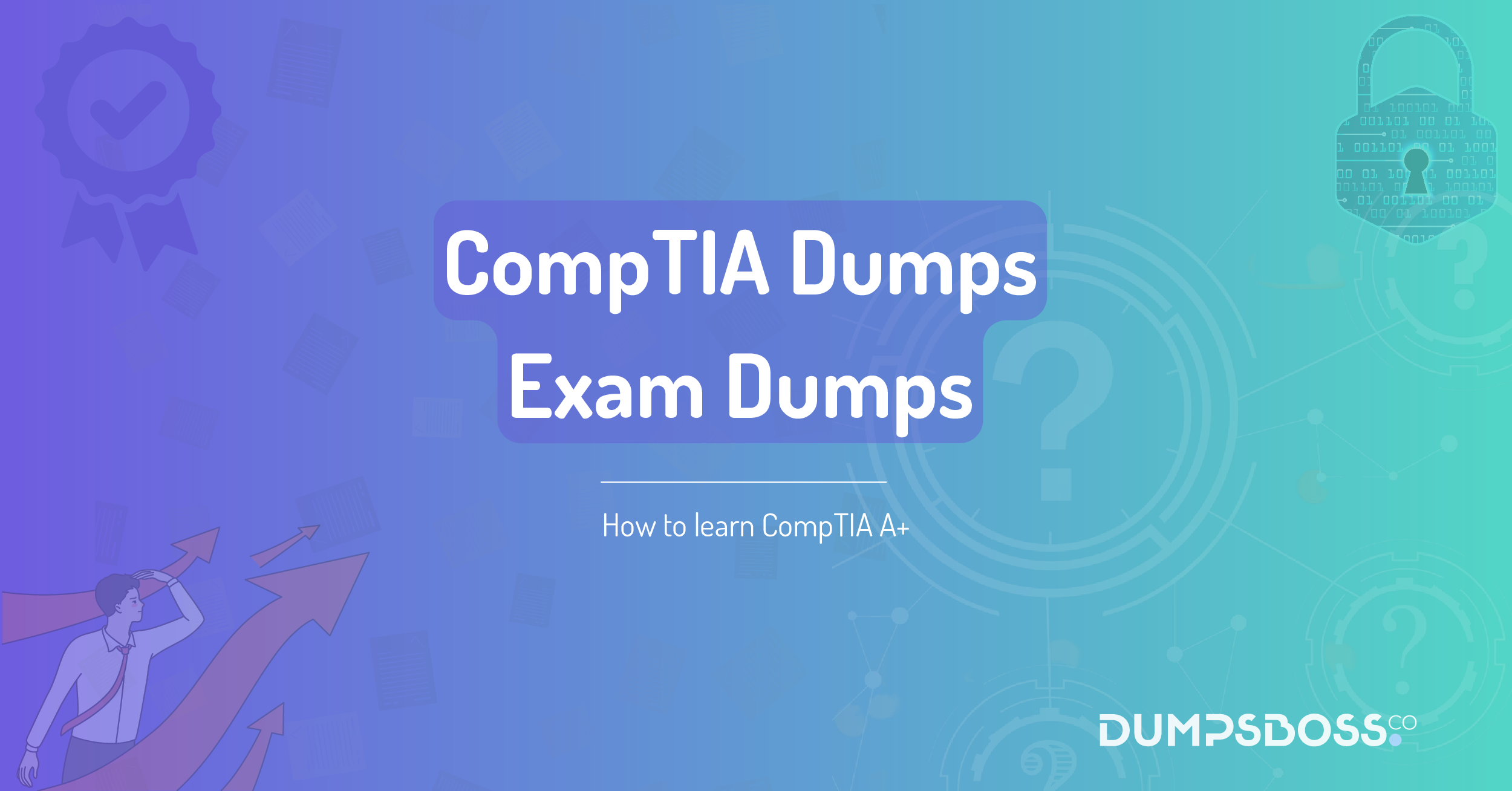 How to learn CompTIA A+