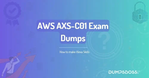 How to make Alexa Skills