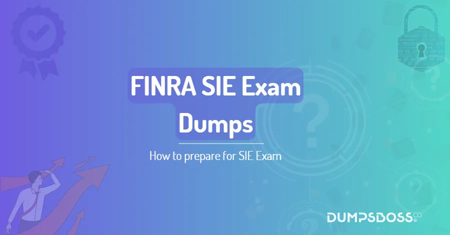 How to prepare for SIE Exam