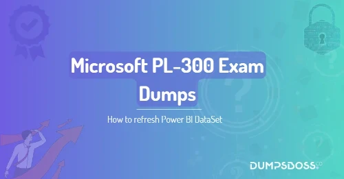 How to refresh Power BI DataSet