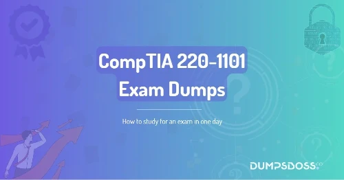 How to study for an exam in one day