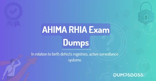 In relation to birth defects registries, active surveillance systems