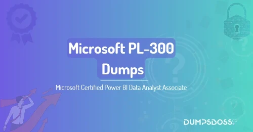 Microsoft Certified Power BI Data Analyst Associate