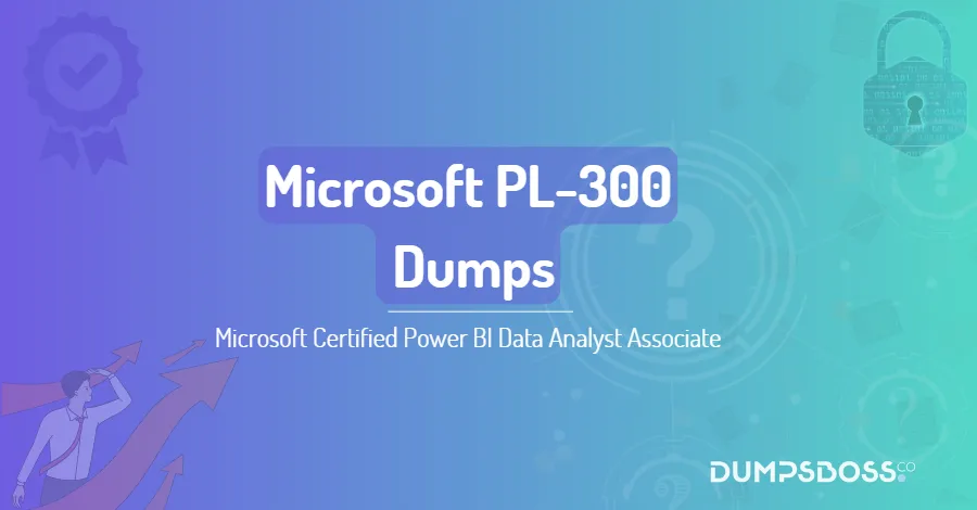 Microsoft Certified Power BI Data Analyst Associate