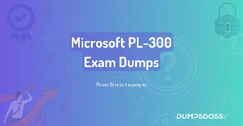 Power BI report examples