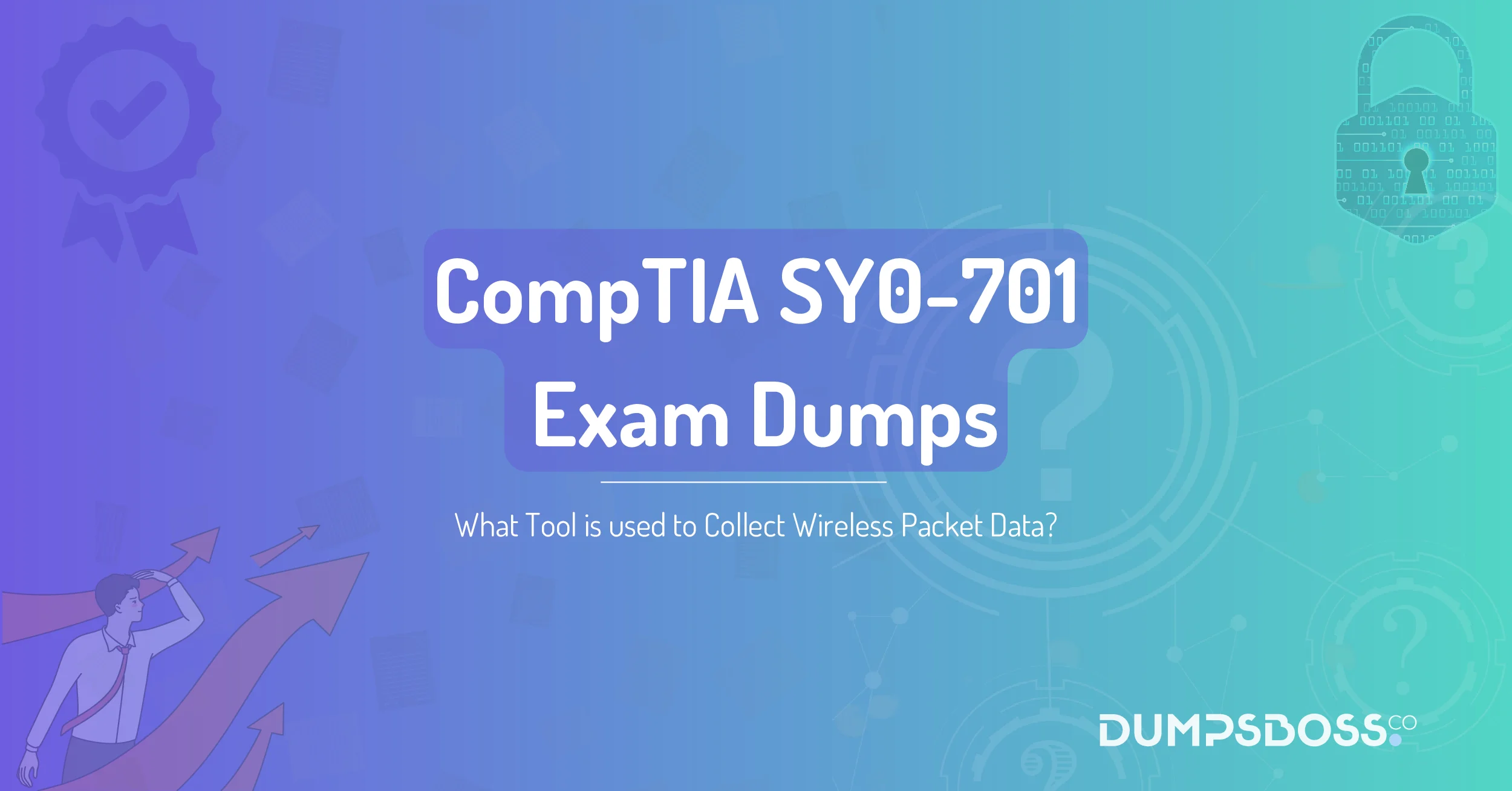 What Tool is used to Collect Wireless Packet Data?