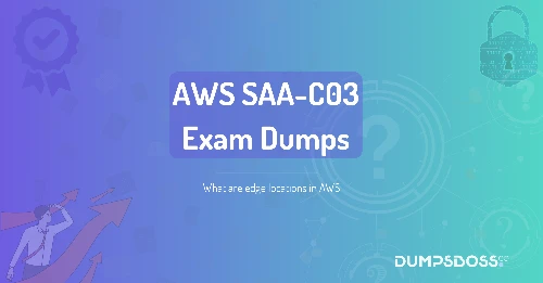What are edge locations in AWS