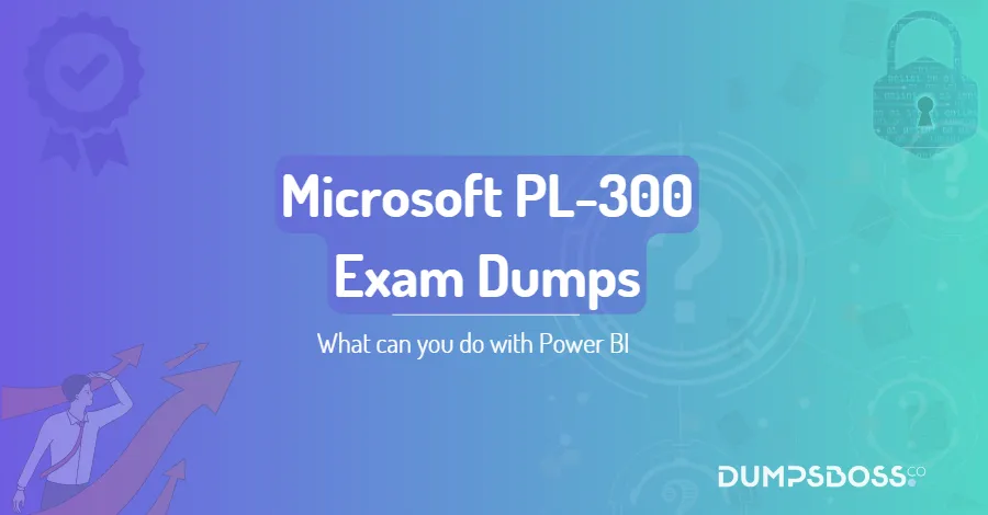 What can you do with Power BI