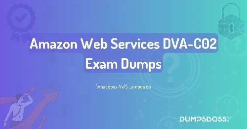 What does AWS Lambda do
