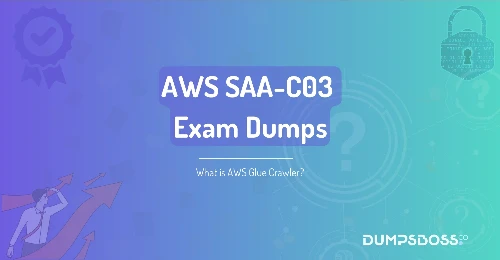 What is AWS Glue Crawler?