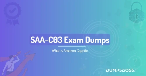 What is Amazon Cognito