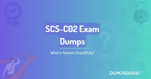 What is Amazon GuardDuty?