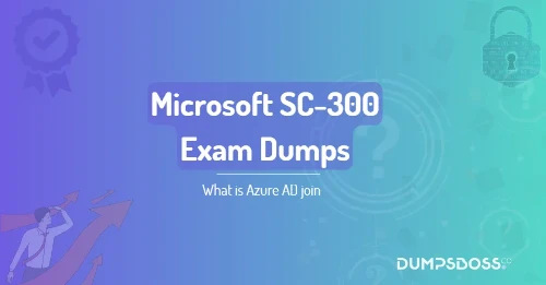 What is Azure AD join