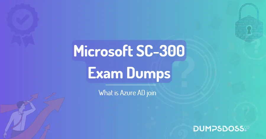 What is Azure AD join