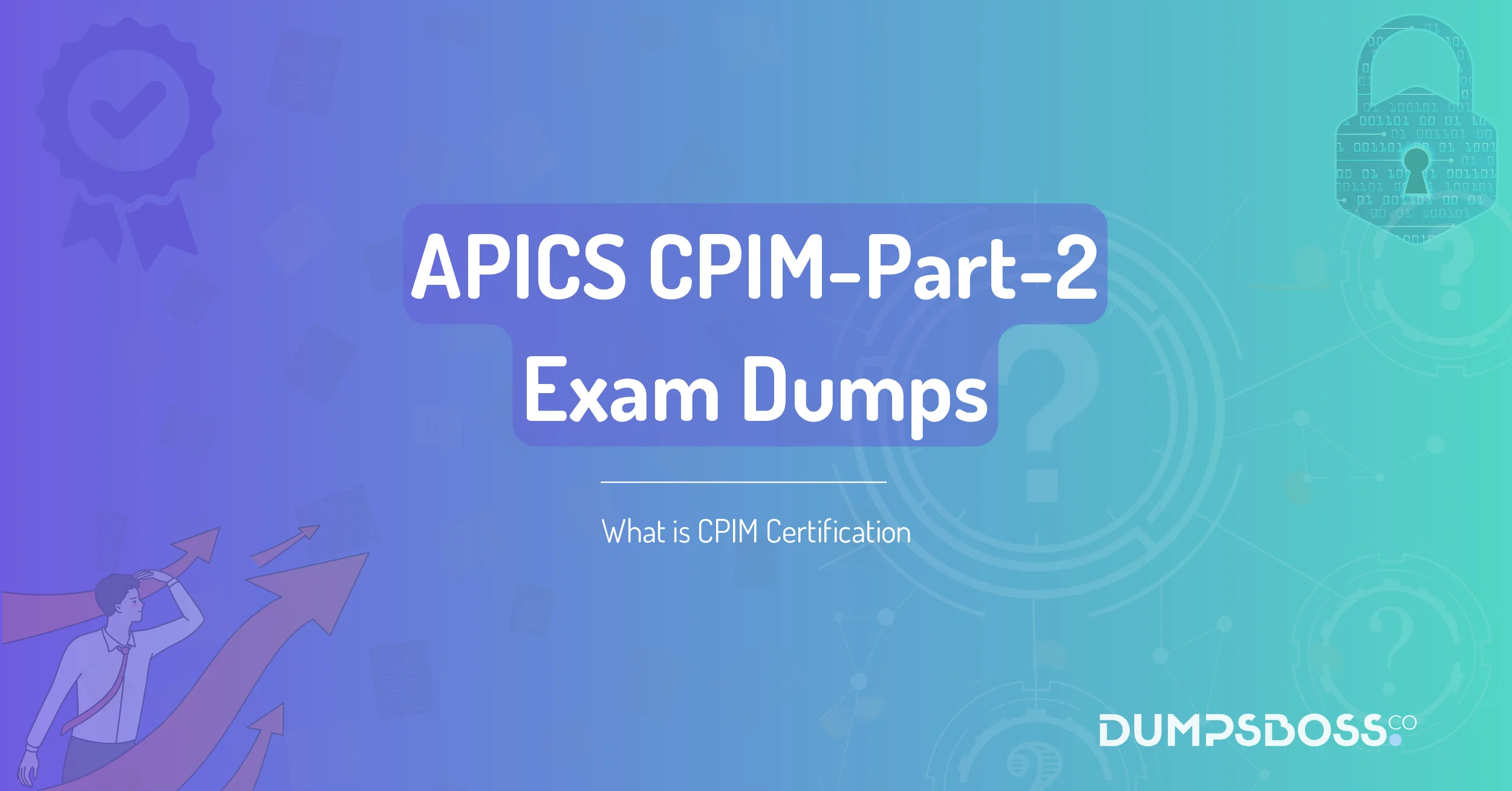 What is CPIM Certification