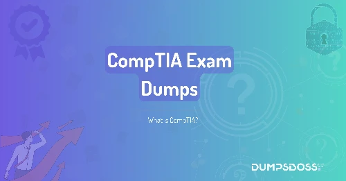 What is CompTIA?