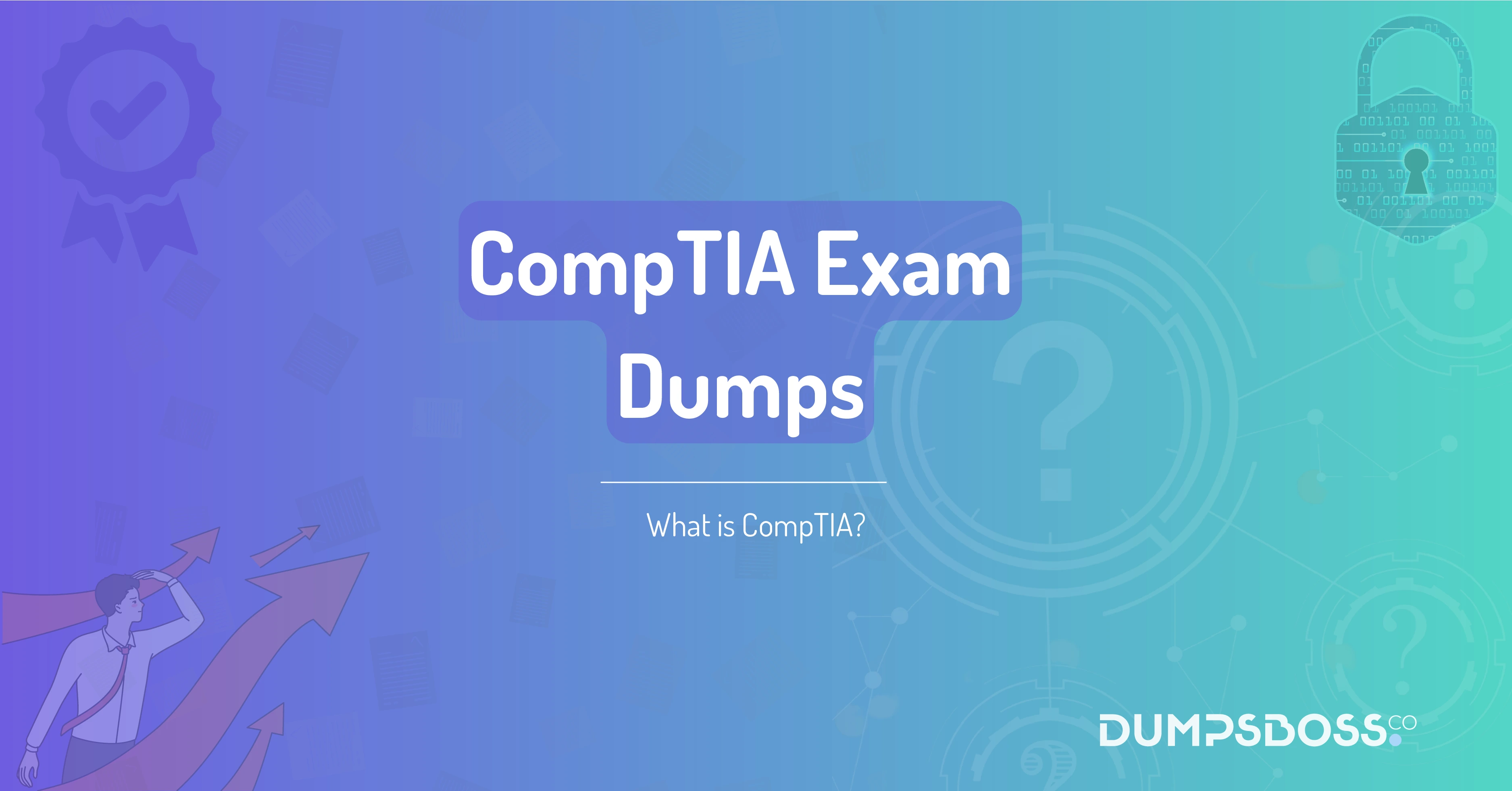 What is CompTIA?
