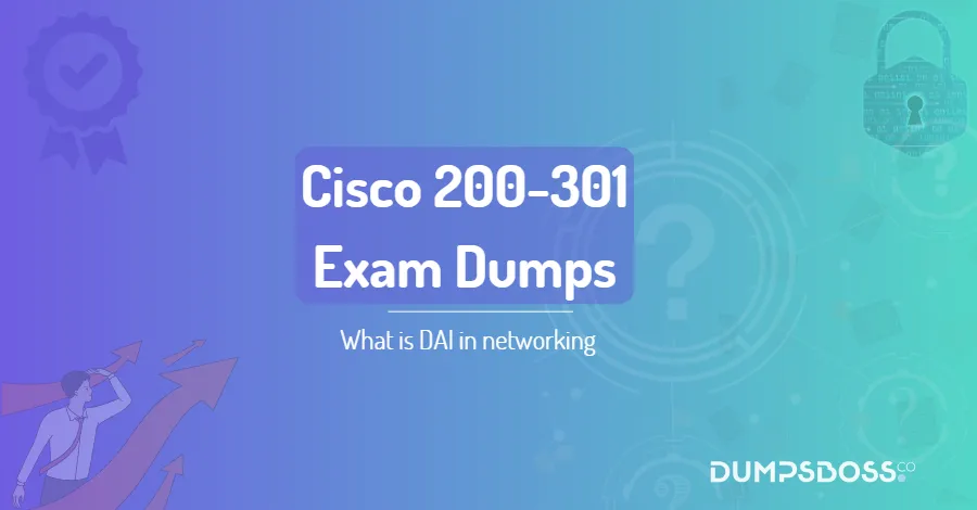 What is DAI in networking