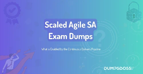 What is Enabled by the Continuous Delivery Pipeline