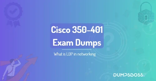 What is LDP in networking