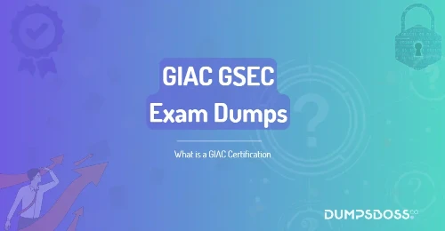 What is a GIAC Certification