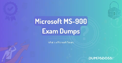 What is a Microsoft Tenant