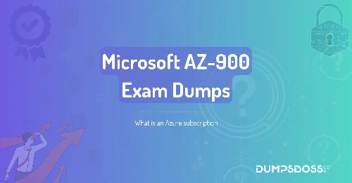 What is an Azure subscription