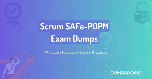 What is one influence on Solution and PI roadmaps
