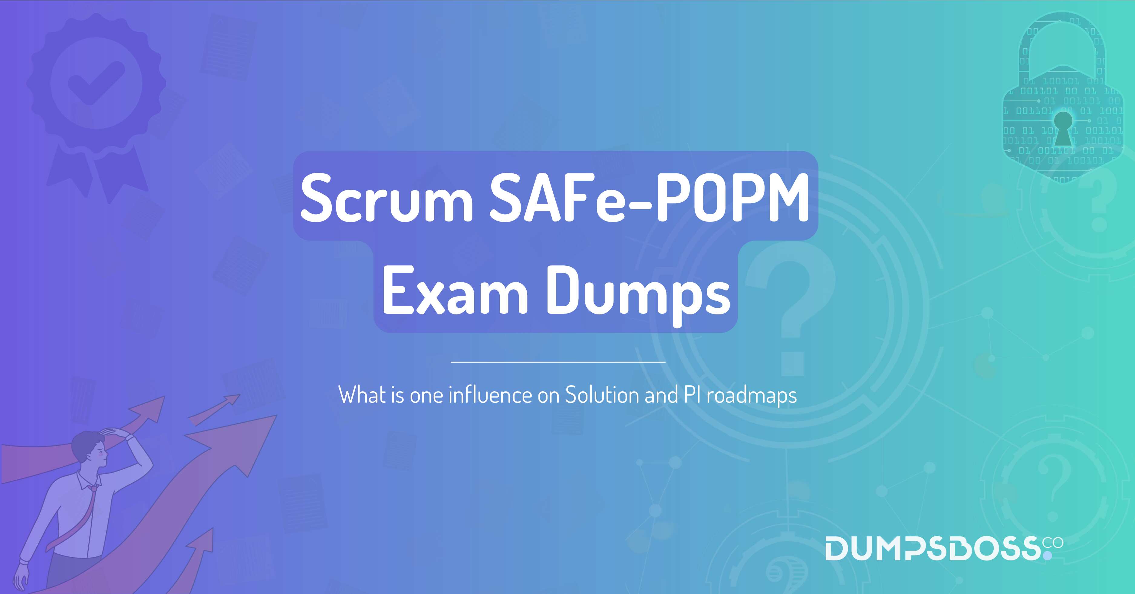 What is one influence on Solution and PI roadmaps