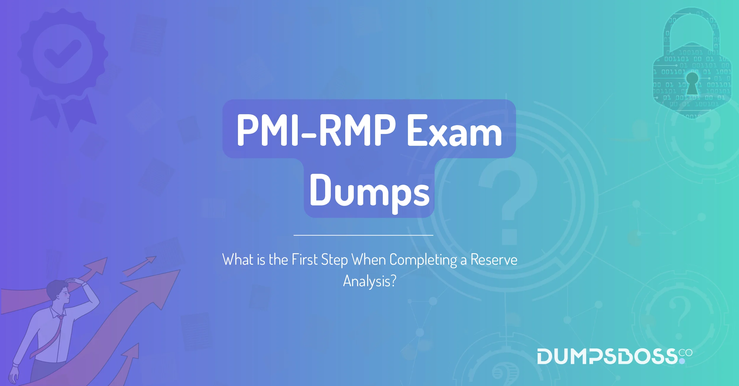 What is the First Step When Completing a Reserve Analysis?