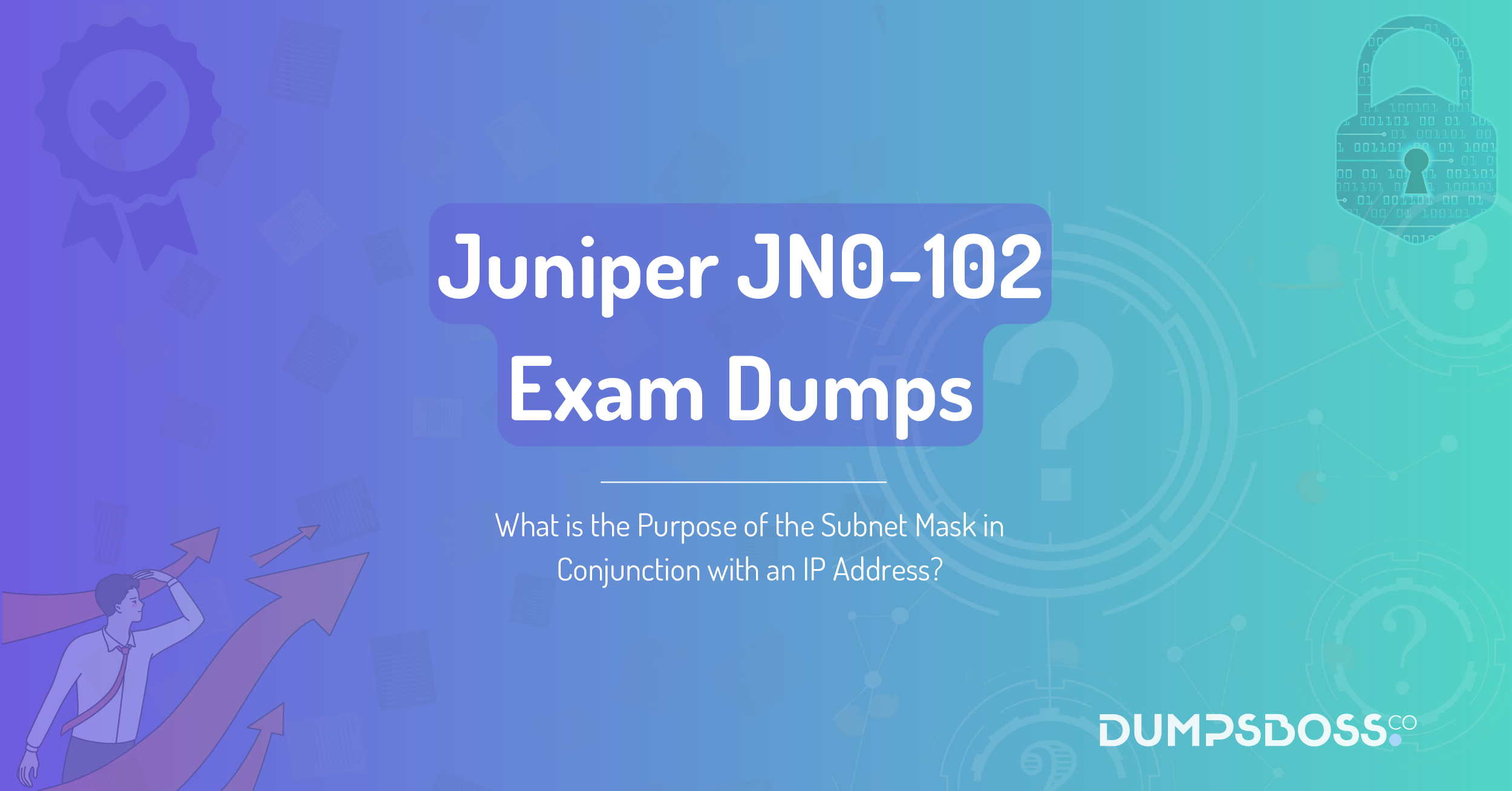 What is the Purpose of the Subnet Mask in Conjunction with an IP Address?