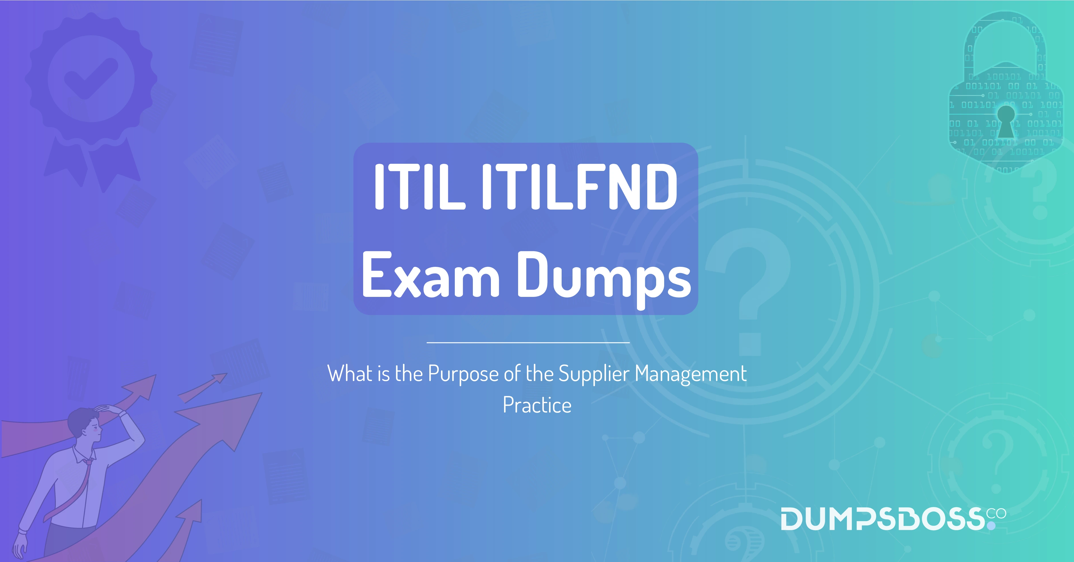 What is the Purpose of the Supplier Management Practice