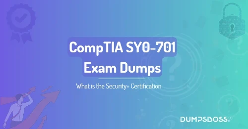 What is the Security+ Certification