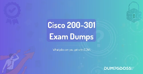 What jobs can you get with CCNA