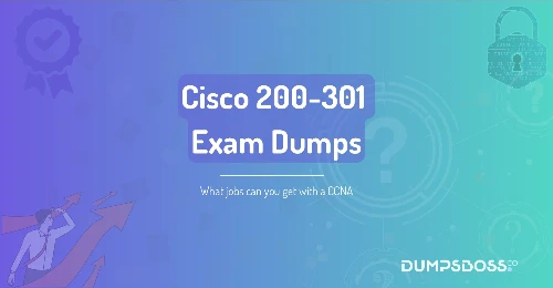 What jobs can you get with a CCNA