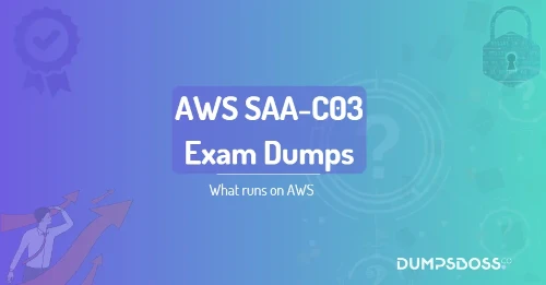 What runs on AWS