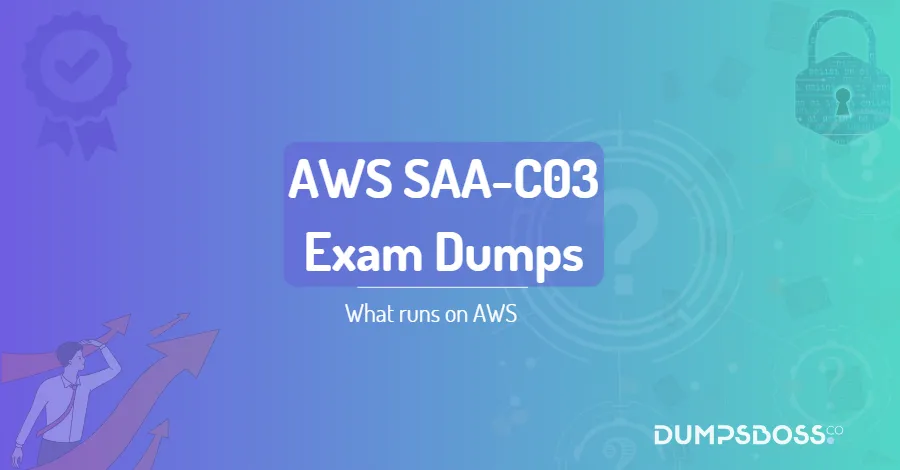 What runs on AWS
