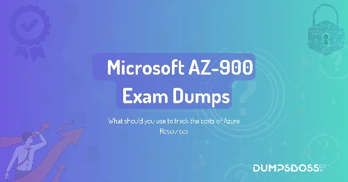 What should you use to track the costs of Azure Resources